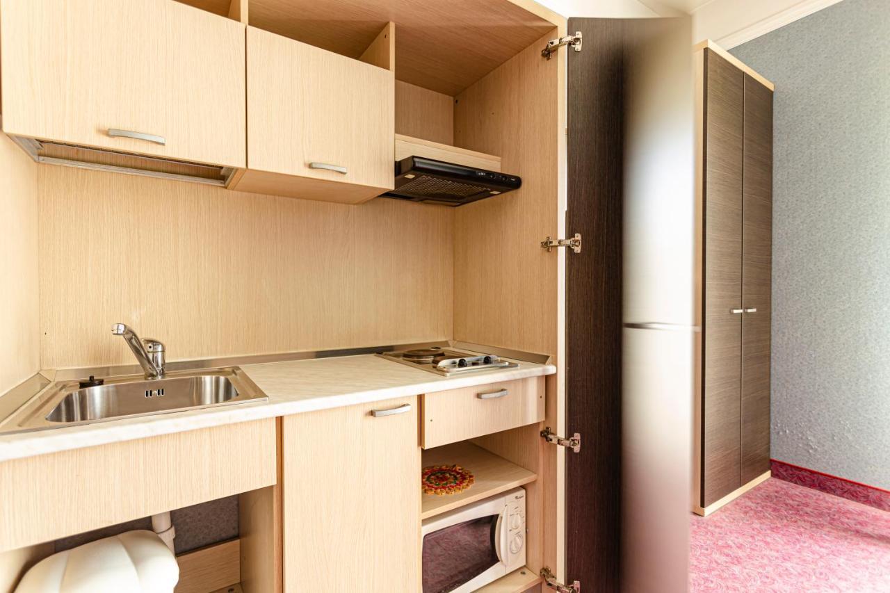 Residence & Suites Μπελάρια-Ιτζέα Μαρίνα Εξωτερικό φωτογραφία