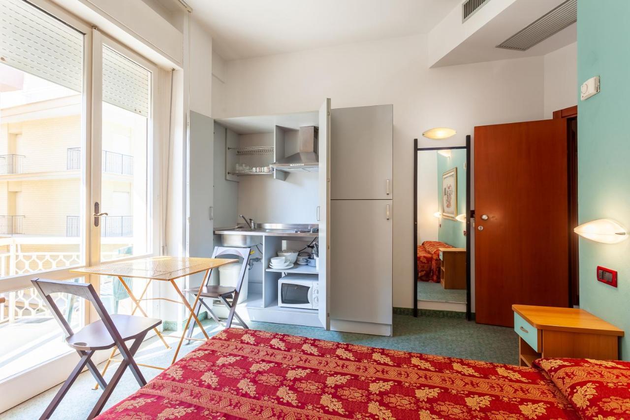 Residence & Suites Μπελάρια-Ιτζέα Μαρίνα Εξωτερικό φωτογραφία