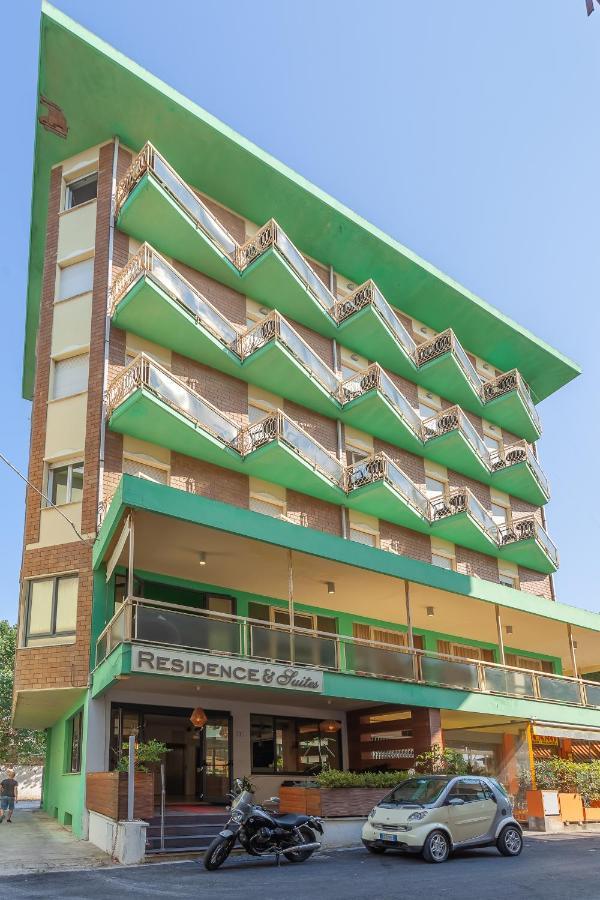 Residence & Suites Μπελάρια-Ιτζέα Μαρίνα Εξωτερικό φωτογραφία