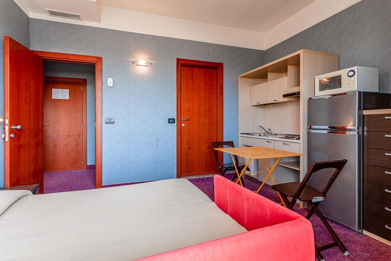 Residence & Suites Μπελάρια-Ιτζέα Μαρίνα Εξωτερικό φωτογραφία