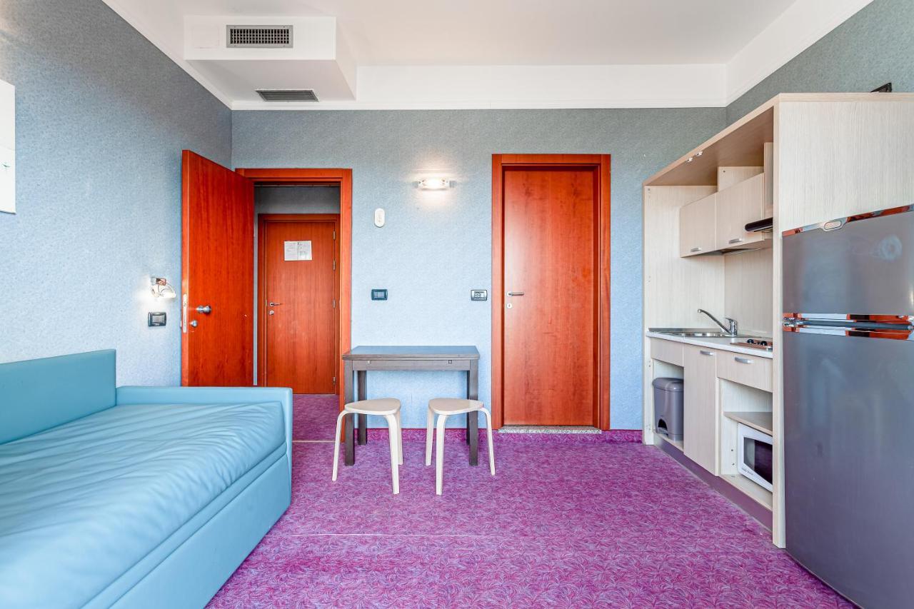 Residence & Suites Μπελάρια-Ιτζέα Μαρίνα Εξωτερικό φωτογραφία
