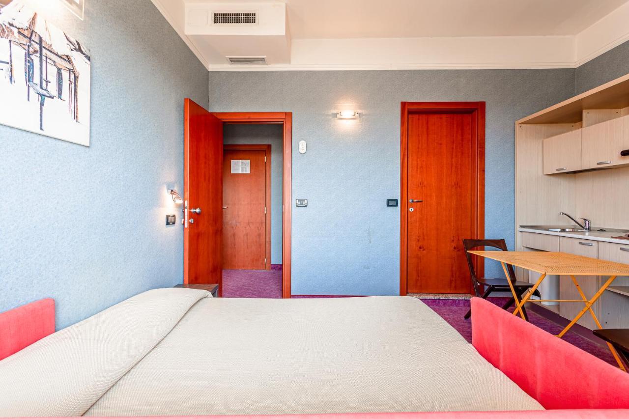 Residence & Suites Μπελάρια-Ιτζέα Μαρίνα Εξωτερικό φωτογραφία