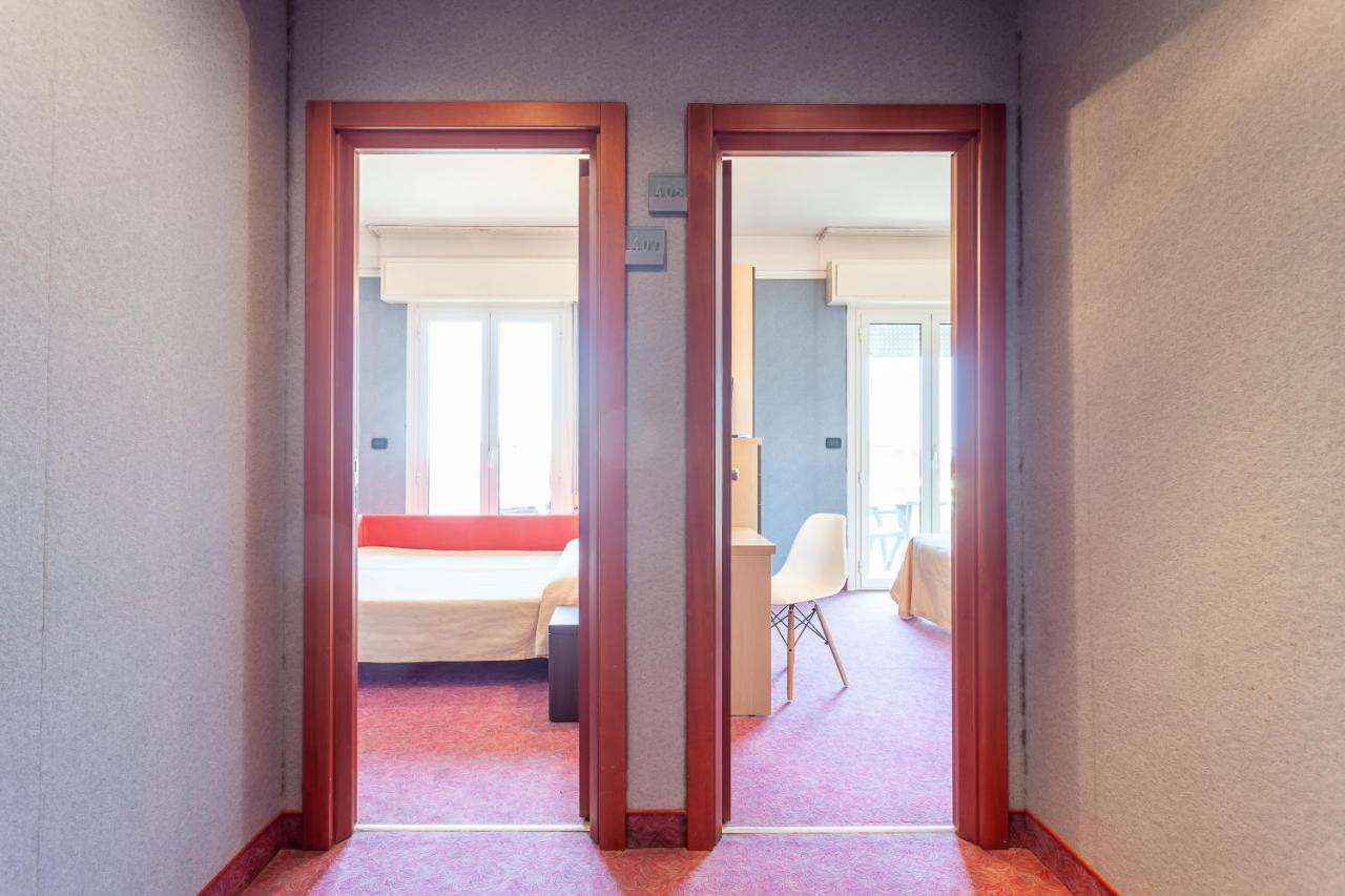 Residence & Suites Μπελάρια-Ιτζέα Μαρίνα Εξωτερικό φωτογραφία