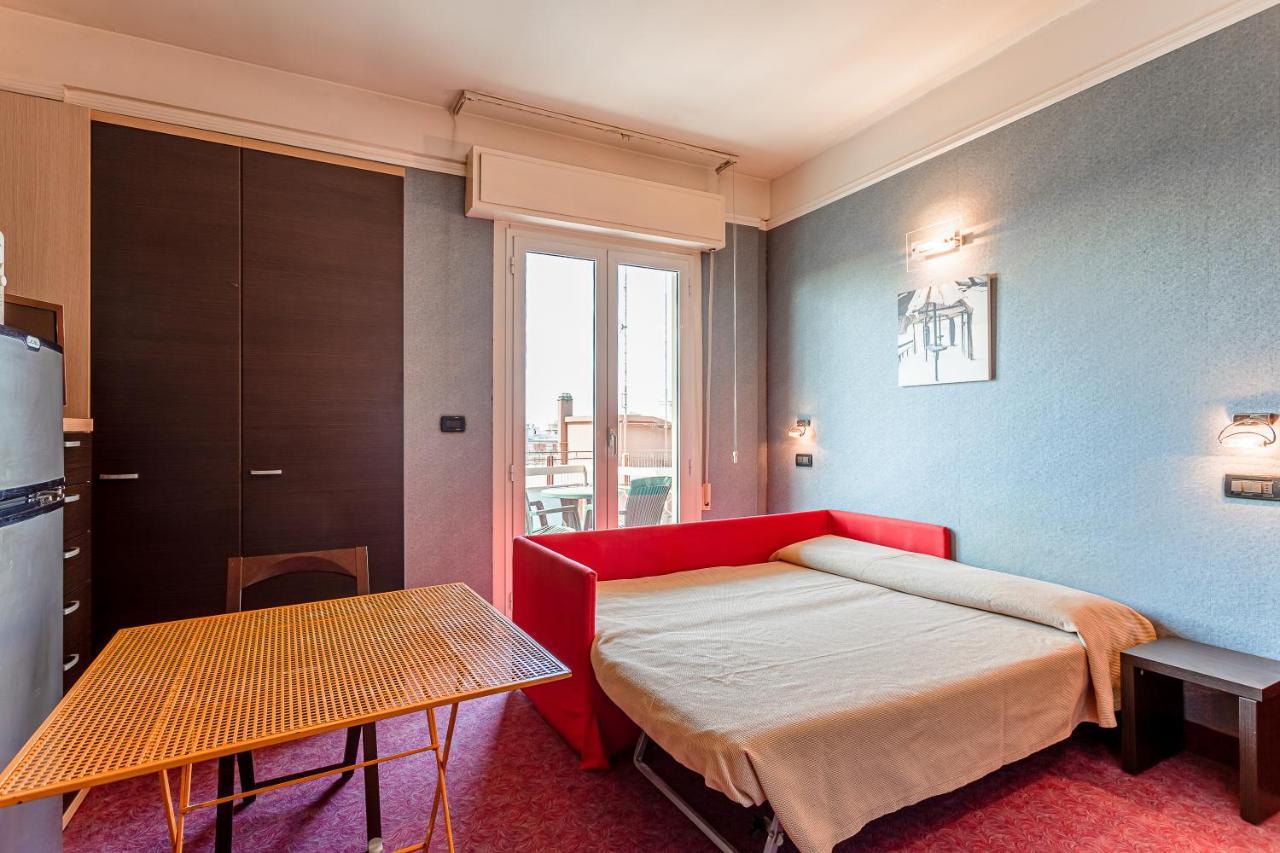 Residence & Suites Μπελάρια-Ιτζέα Μαρίνα Εξωτερικό φωτογραφία