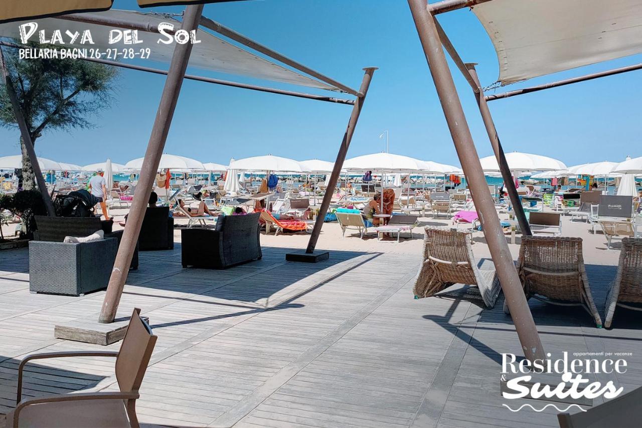 Residence & Suites Μπελάρια-Ιτζέα Μαρίνα Εξωτερικό φωτογραφία