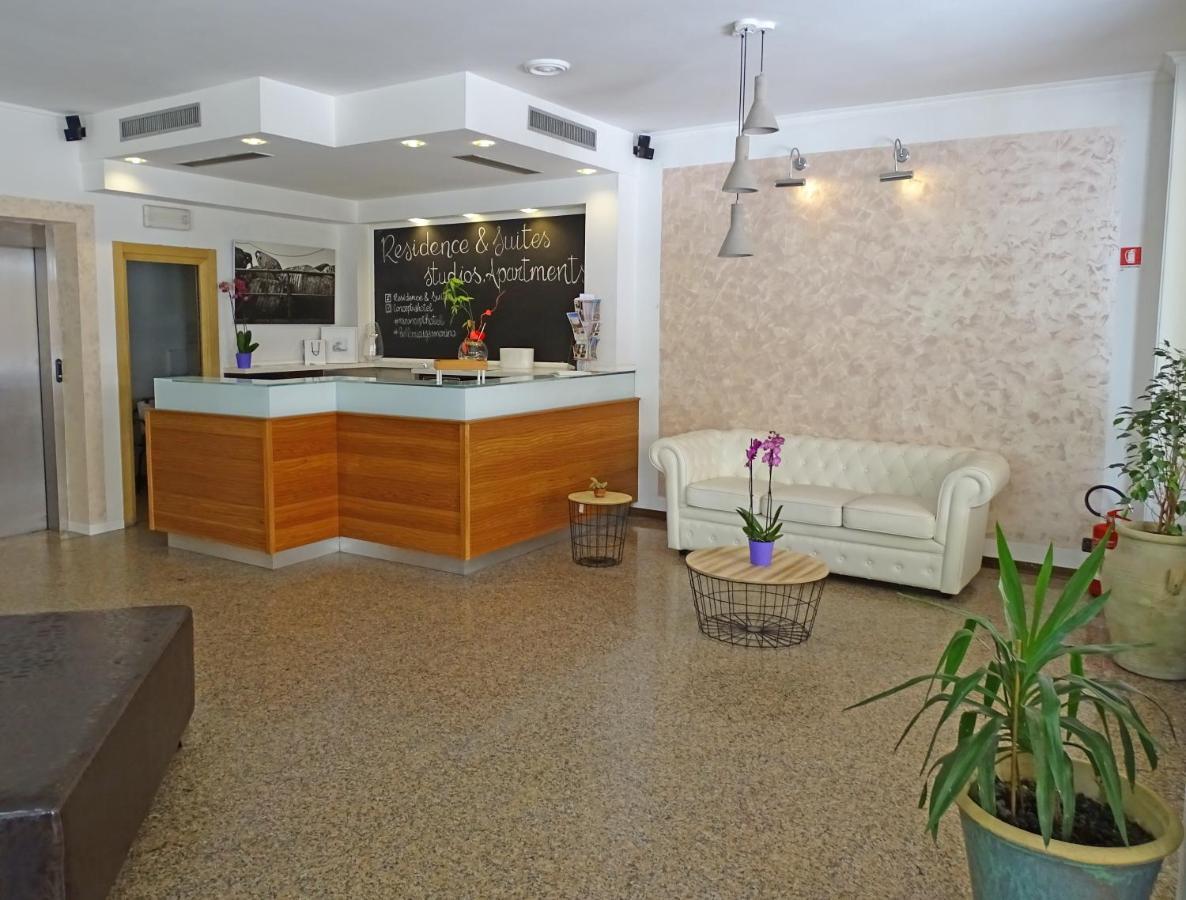 Residence & Suites Μπελάρια-Ιτζέα Μαρίνα Εξωτερικό φωτογραφία