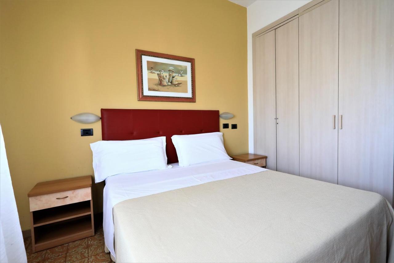 Residence & Suites Μπελάρια-Ιτζέα Μαρίνα Εξωτερικό φωτογραφία