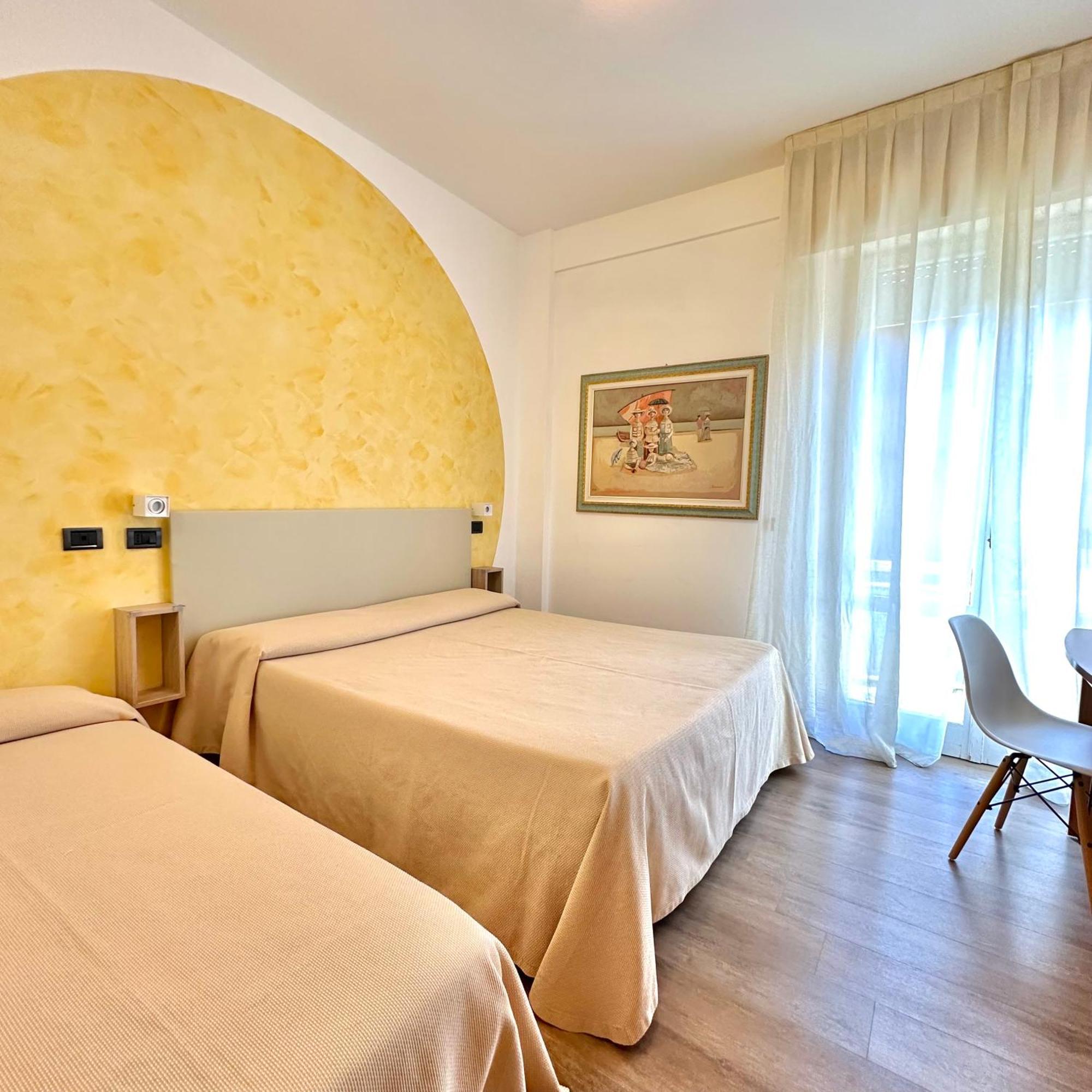 Residence & Suites Μπελάρια-Ιτζέα Μαρίνα Εξωτερικό φωτογραφία