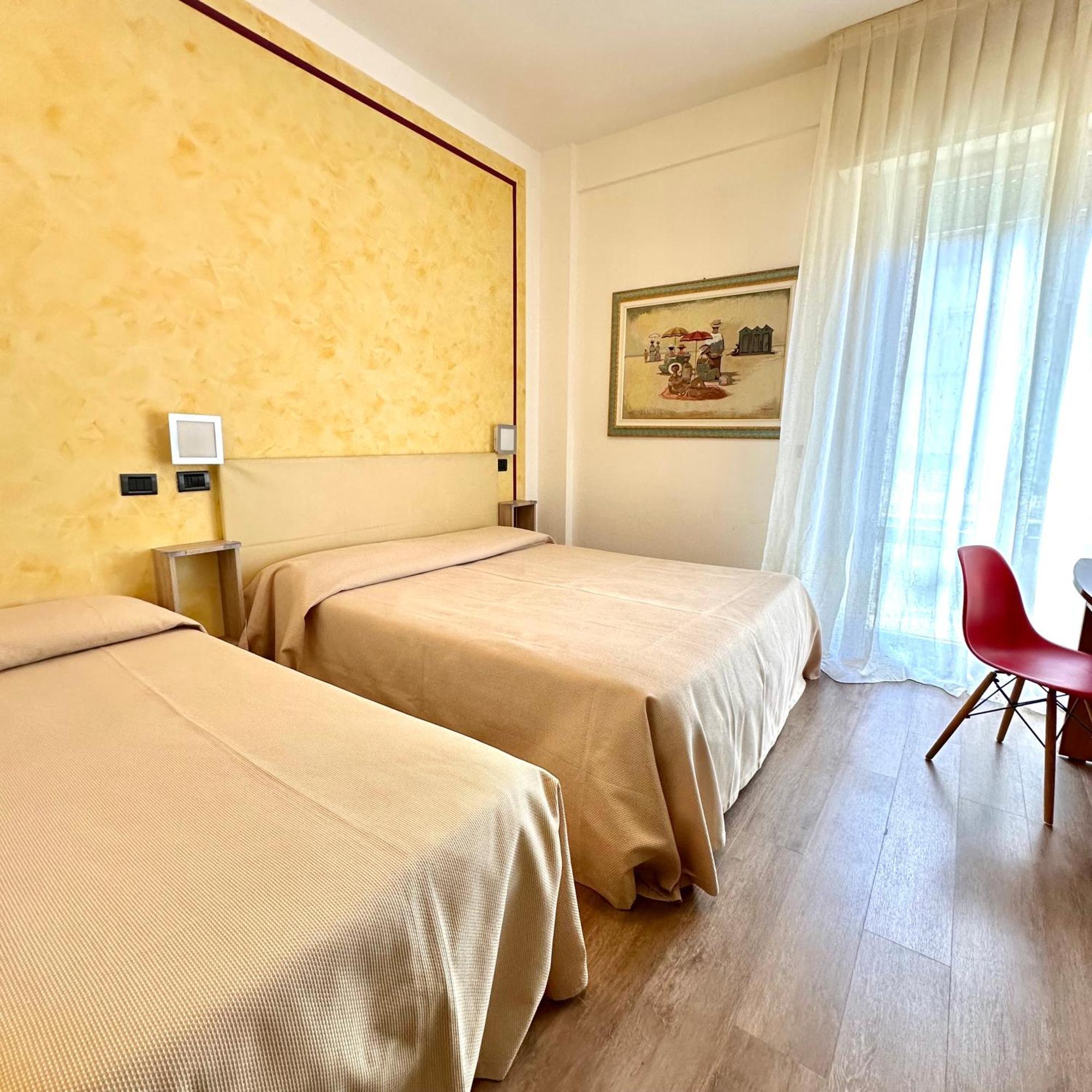 Residence & Suites Μπελάρια-Ιτζέα Μαρίνα Εξωτερικό φωτογραφία