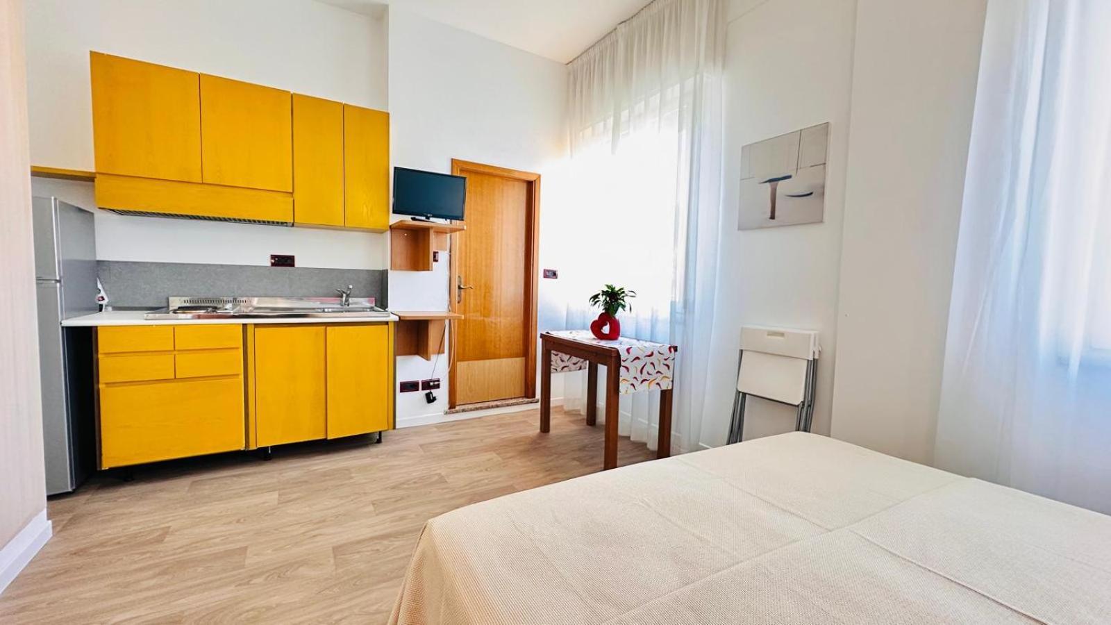 Residence & Suites Μπελάρια-Ιτζέα Μαρίνα Εξωτερικό φωτογραφία