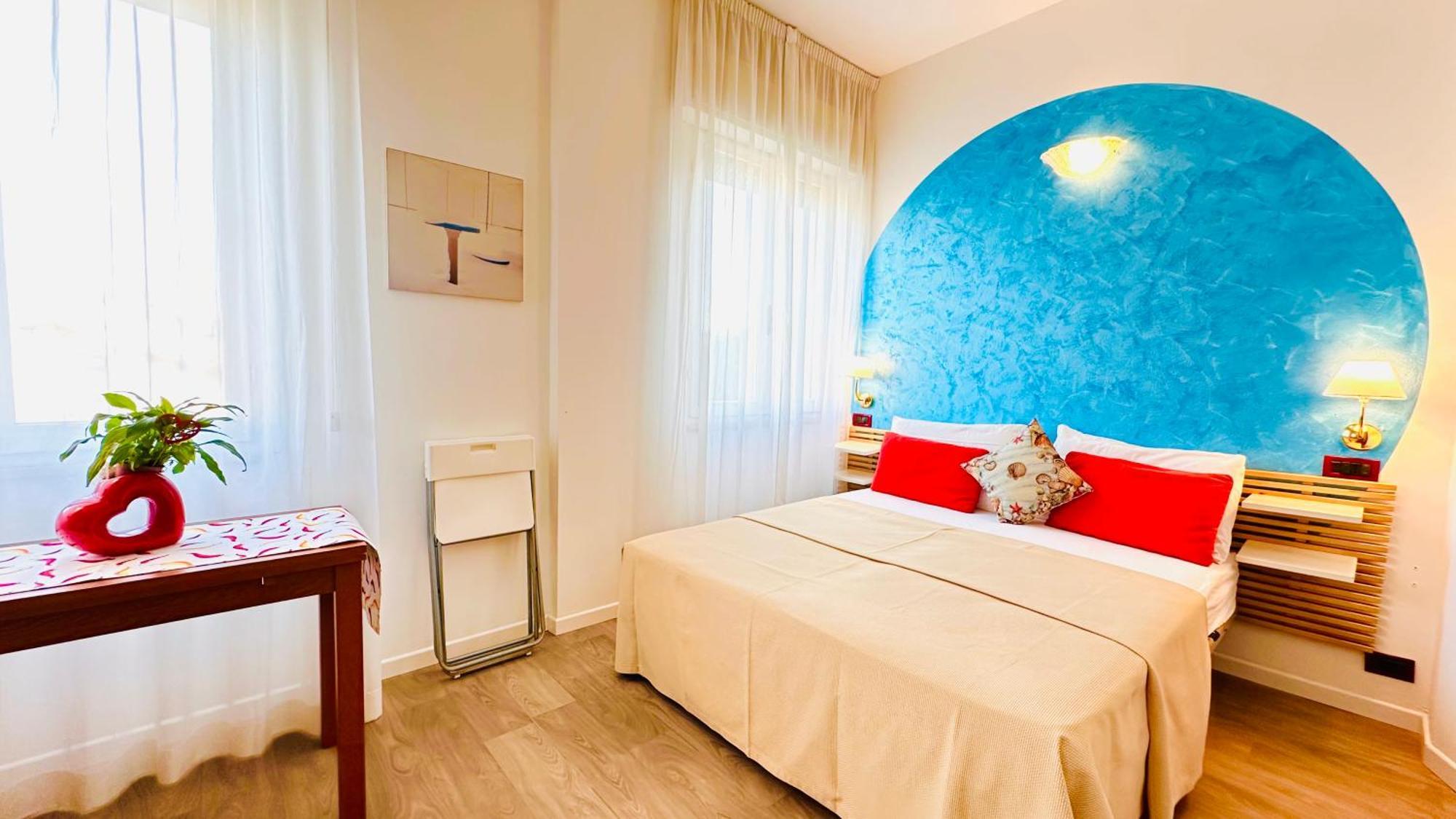 Residence & Suites Μπελάρια-Ιτζέα Μαρίνα Εξωτερικό φωτογραφία
