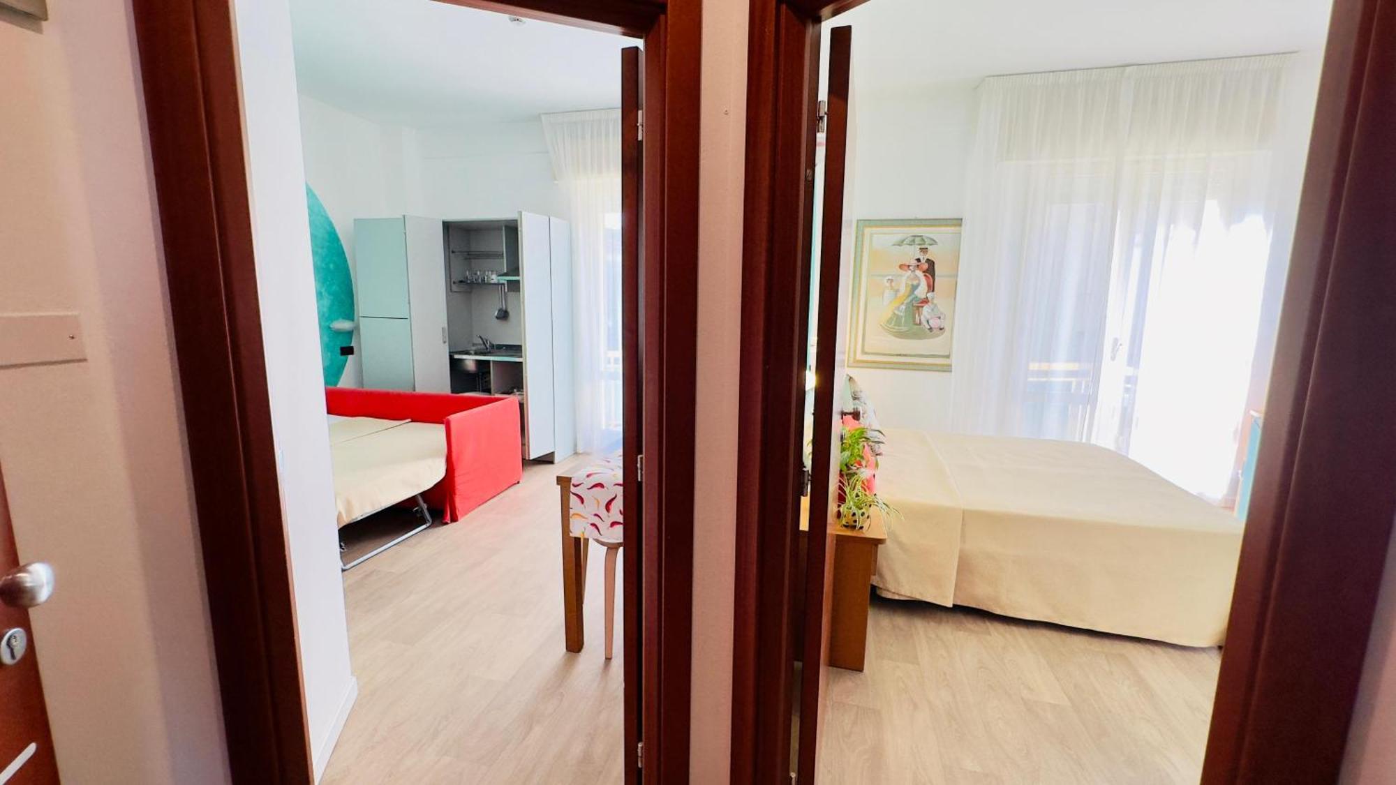 Residence & Suites Μπελάρια-Ιτζέα Μαρίνα Εξωτερικό φωτογραφία