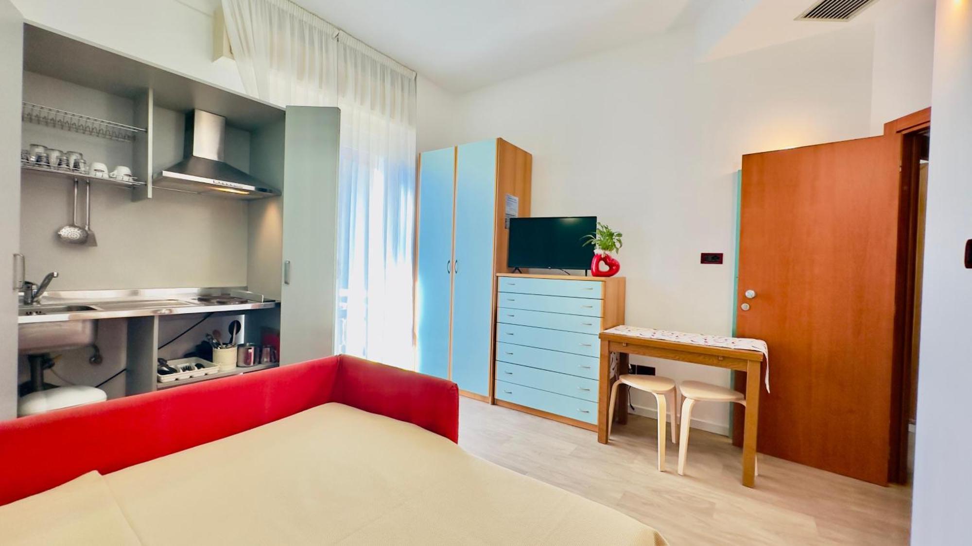 Residence & Suites Μπελάρια-Ιτζέα Μαρίνα Εξωτερικό φωτογραφία
