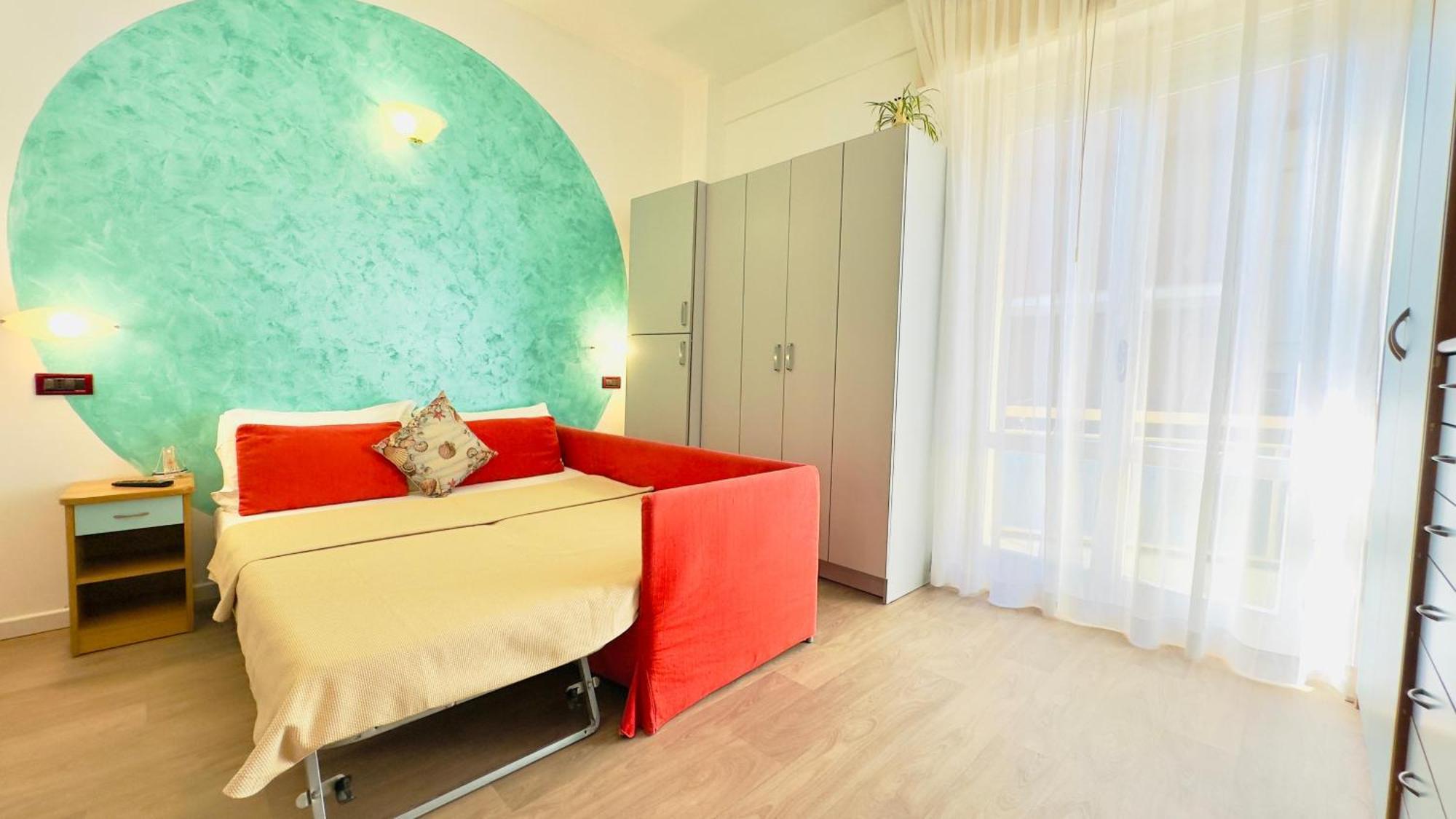 Residence & Suites Μπελάρια-Ιτζέα Μαρίνα Εξωτερικό φωτογραφία